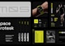 create a professional modern logo design for startups and brands
